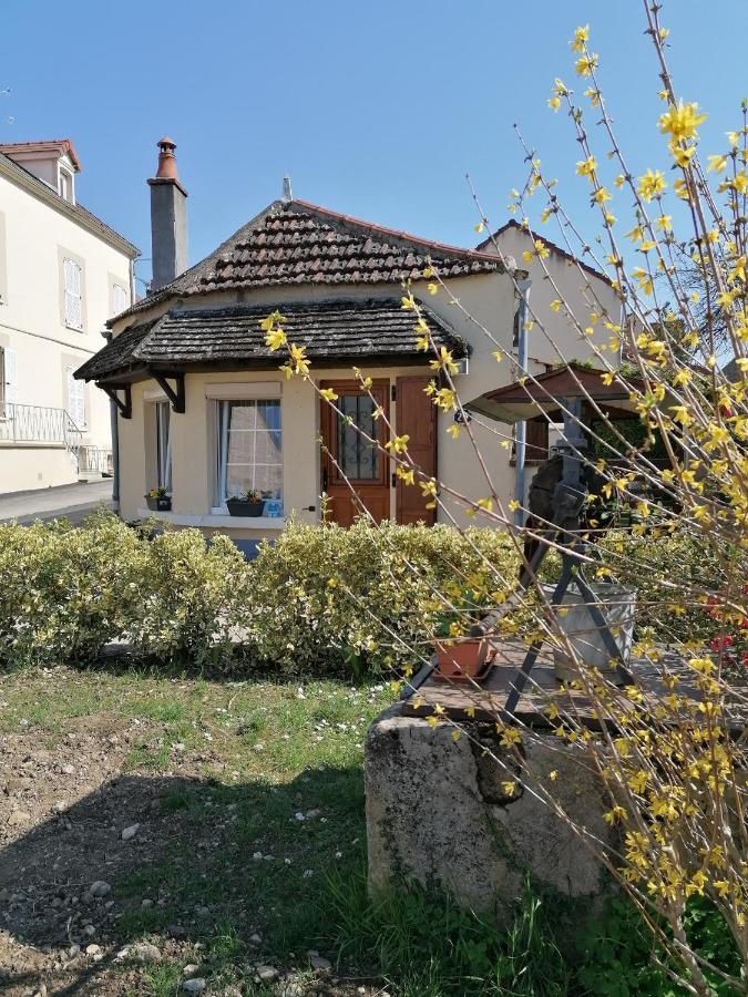 Charmante maison prés de Vézelay Voutenay-sur-Cure Exterior foto
