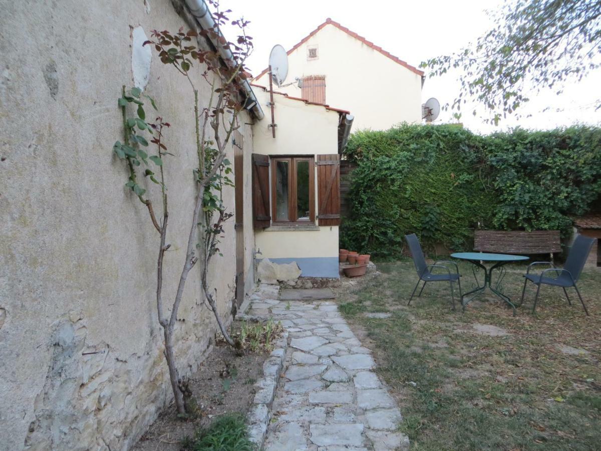 Charmante maison prés de Vézelay Voutenay-sur-Cure Exterior foto